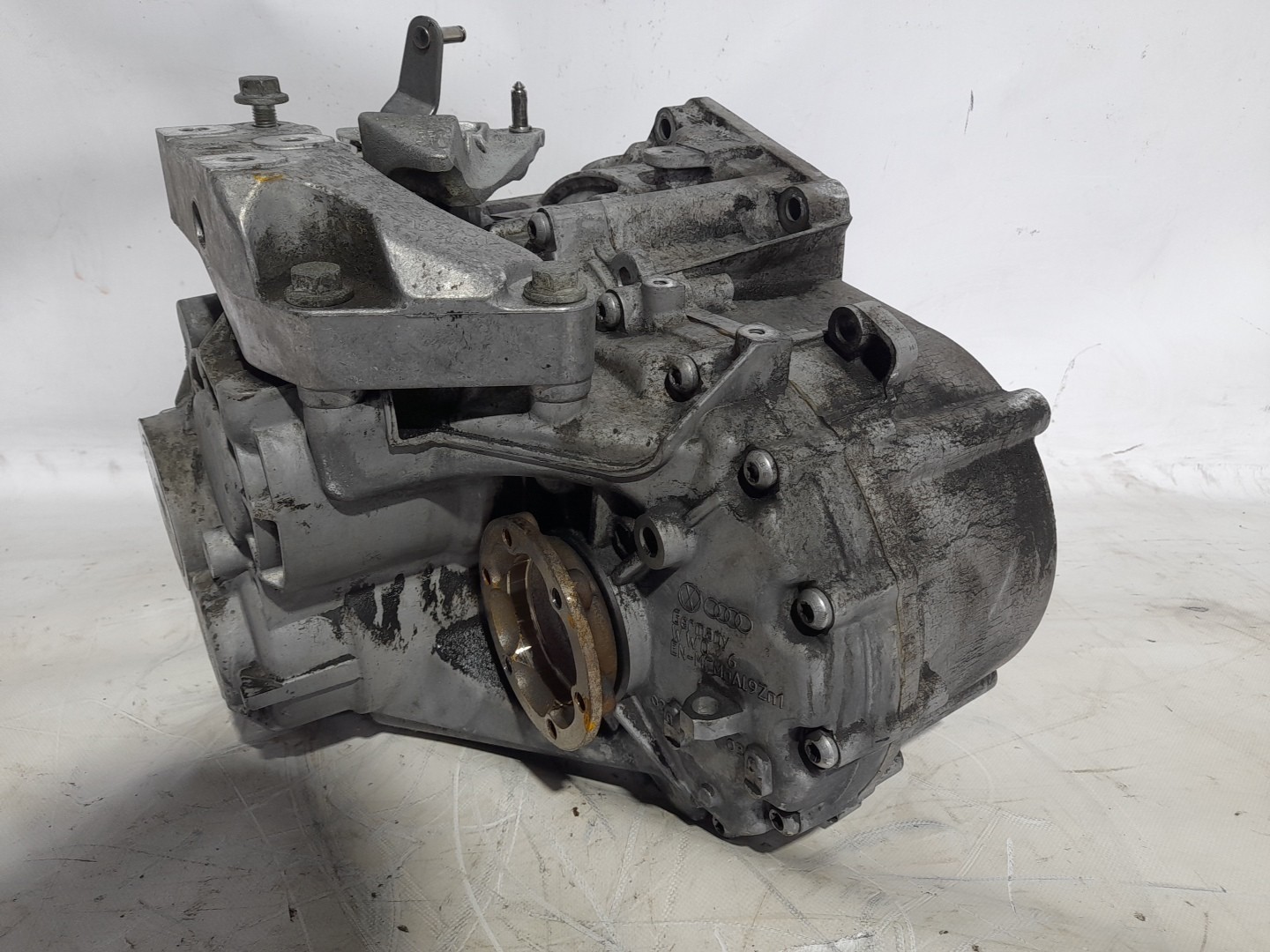 Manual gearbox VOLKSWAGEN Passat (3C2) Imagem-3