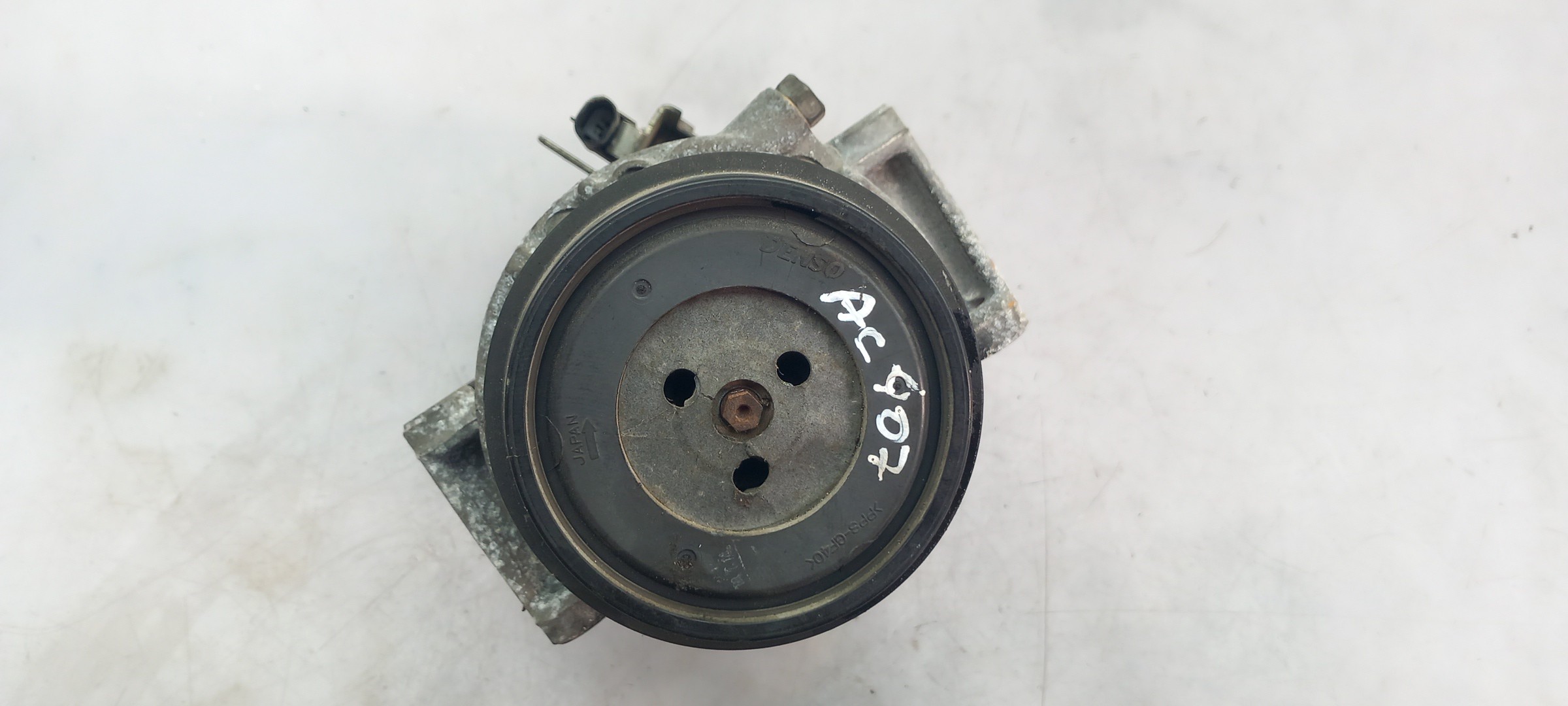 Compressore A/C MERCEDES-BENZ Classe B (W245) Imagem-1