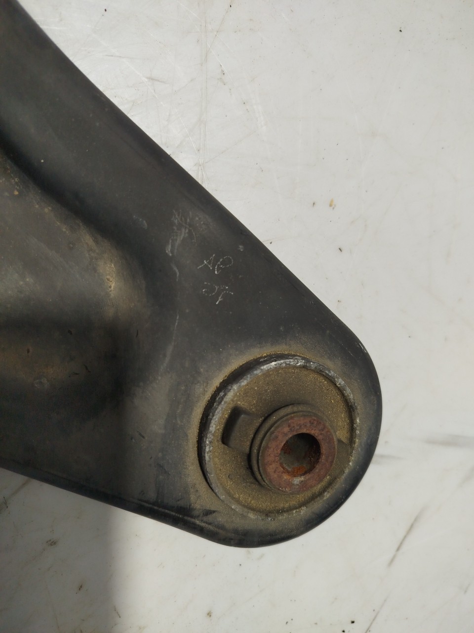 Brazo suspensión delantero derecho PEUGEOT 207 SW (WK_) Imagem-2