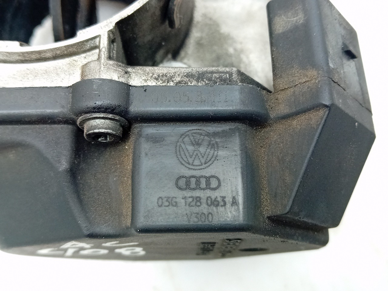 Boîtiers papillon VOLKSWAGEN Passat (3C2) Imagem-2