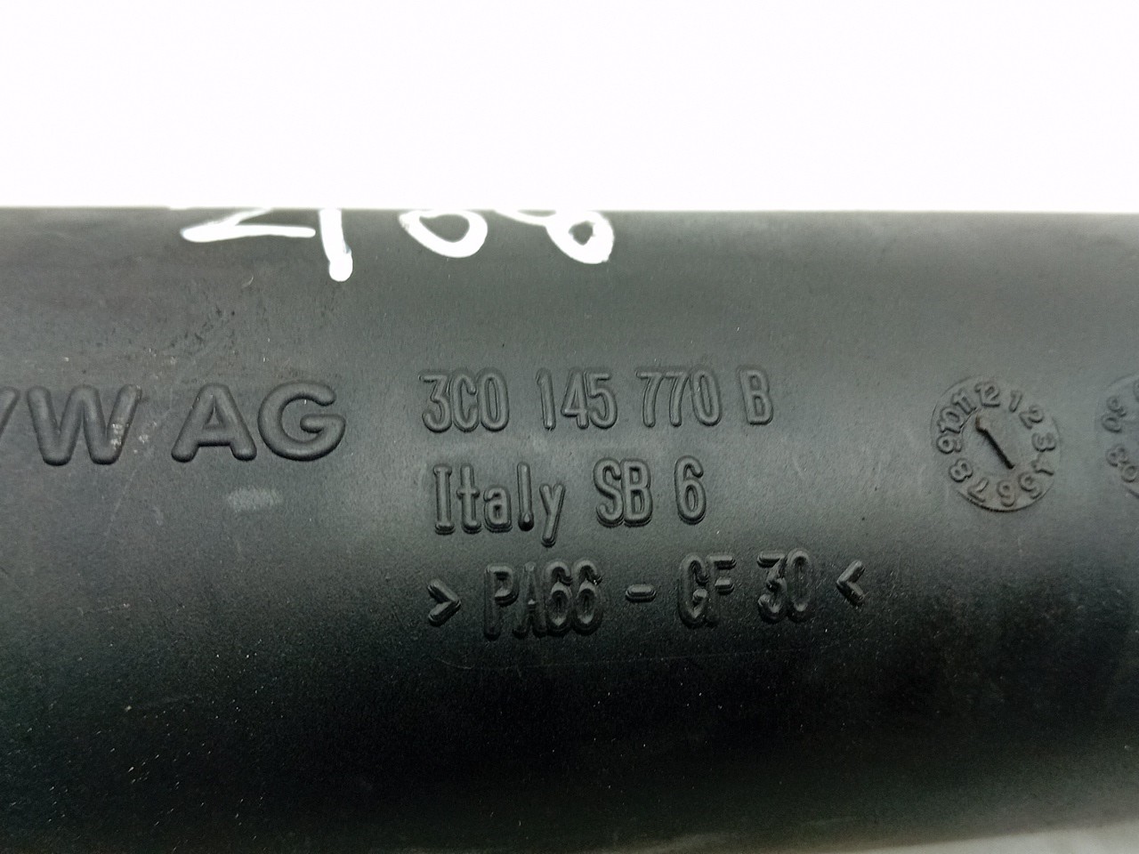 Tubo intercooler VOLKSWAGEN Passat (3C2) Imagem-3