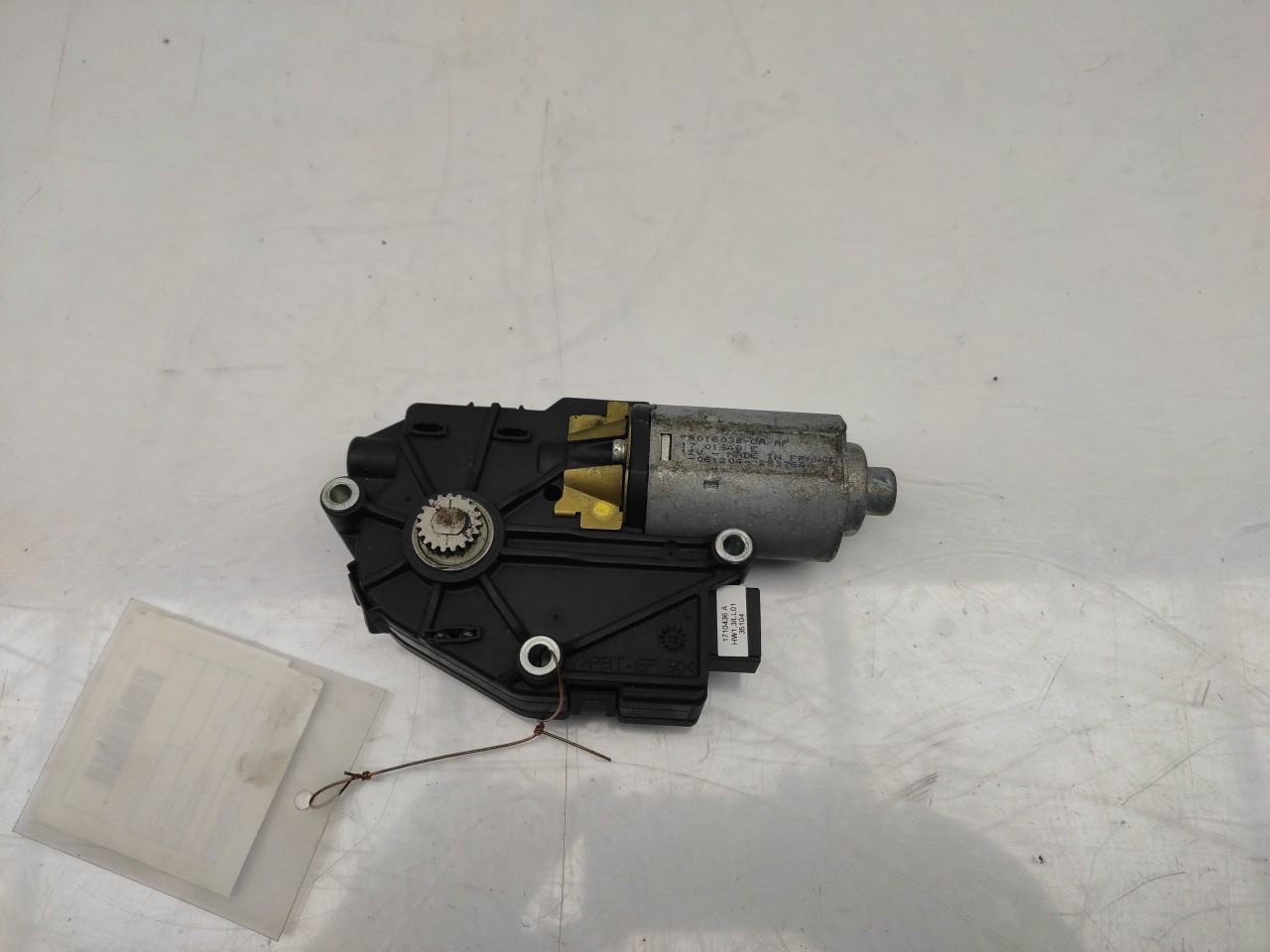Moteur toit ouvrant BMW 1 (E87) Imagem-1