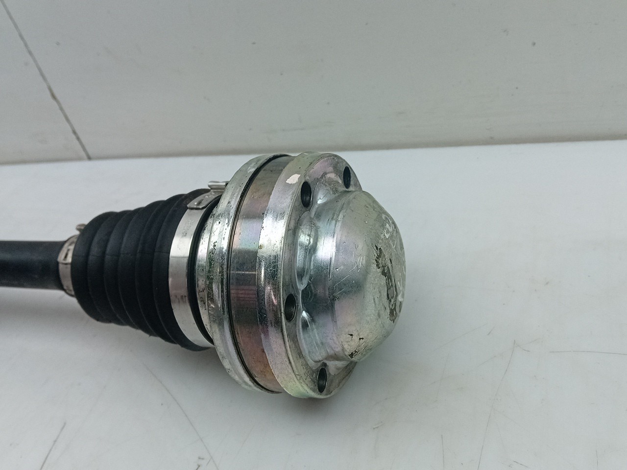 Transmission avant gauche VOLKSWAGEN Passat (3C2) Imagem-2
