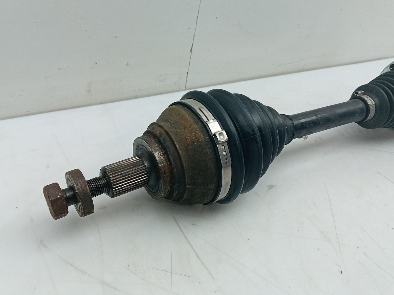 Transmission avant gauche VOLKSWAGEN Passat (3C2) Imagem-1