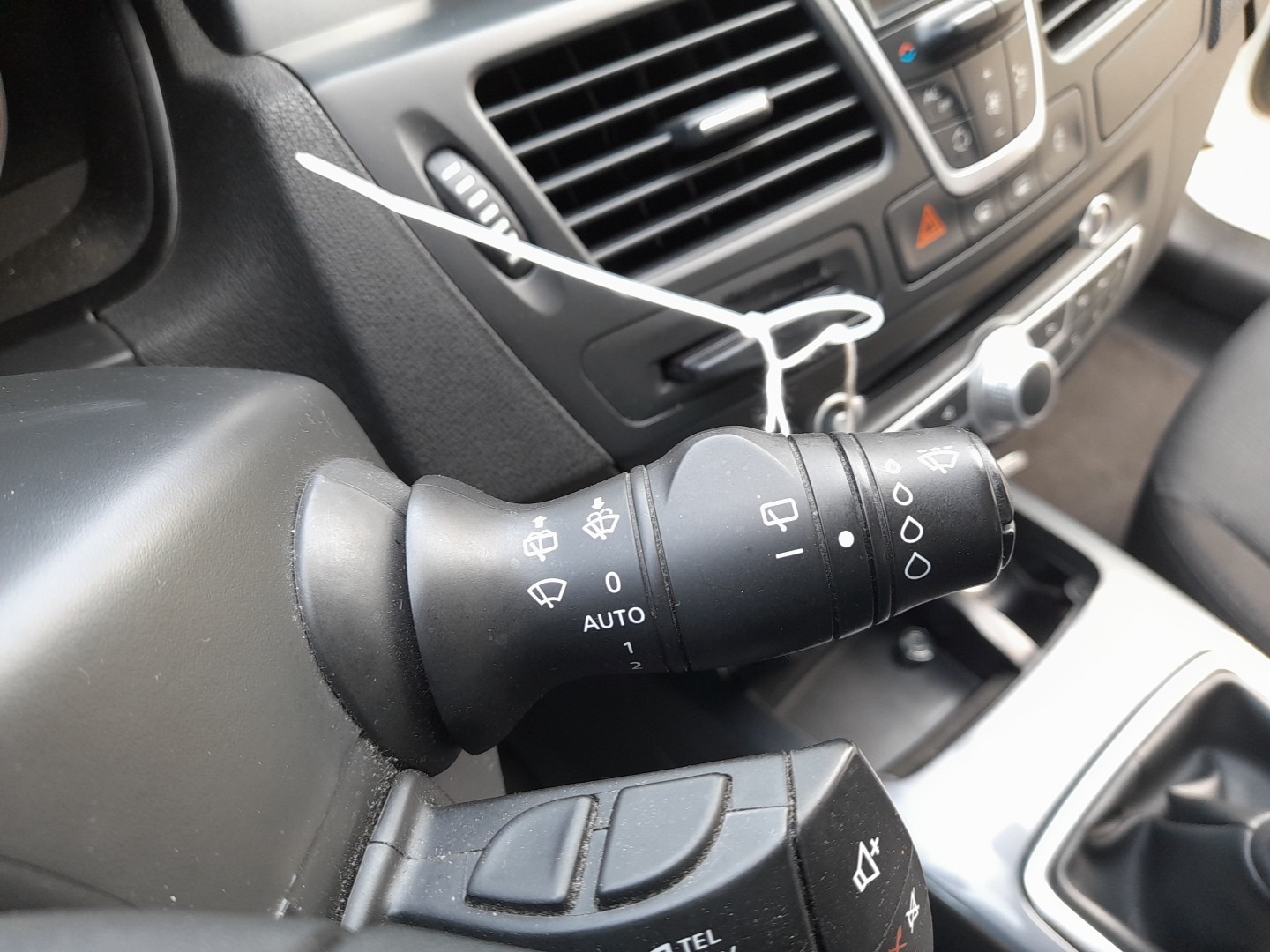 Fita de airbags RENAULT Laguna III (BT0/1) Imagem-1