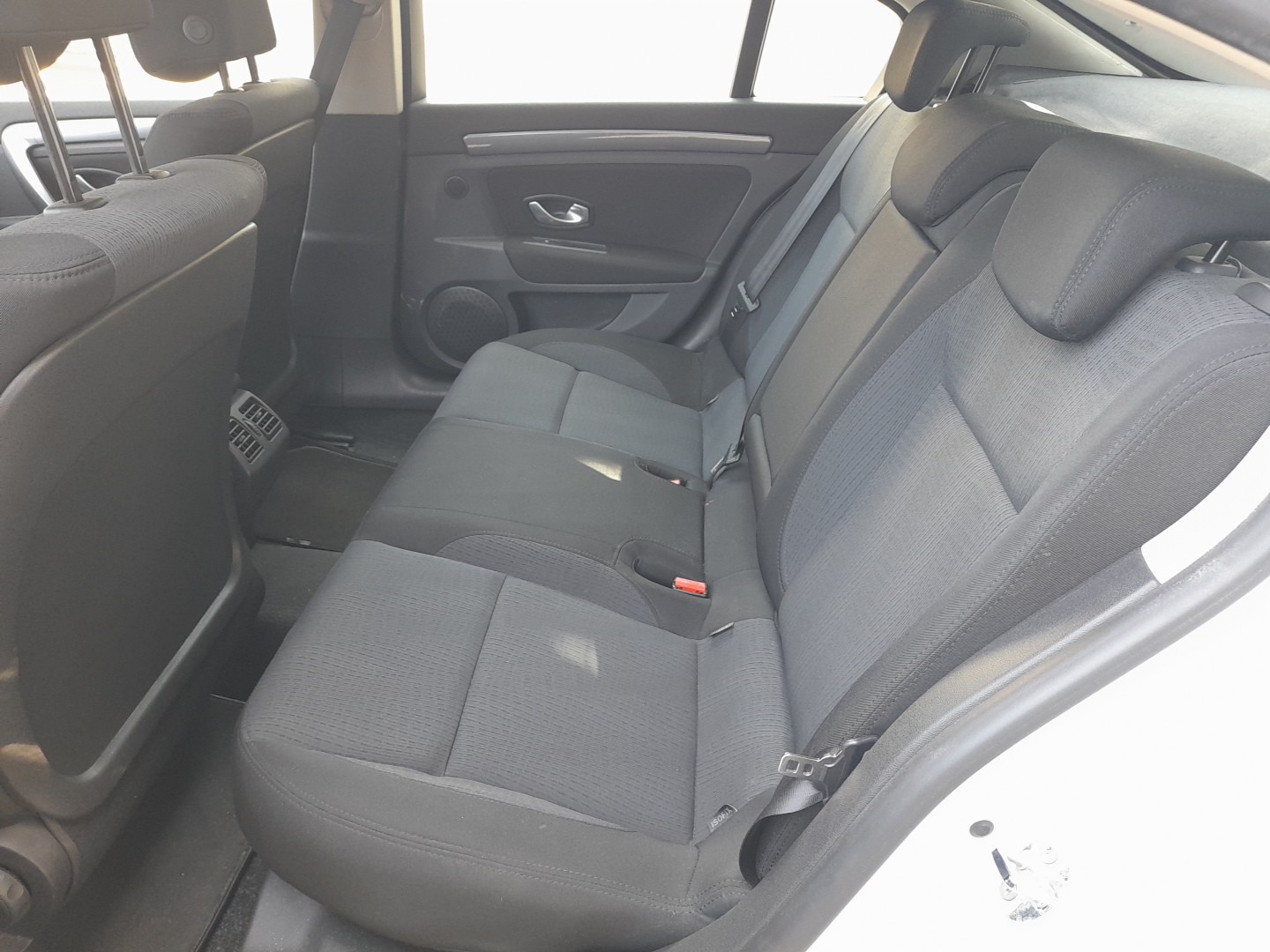 Conjunto de bancos RENAULT Laguna III (BT0/1) Imagem-1