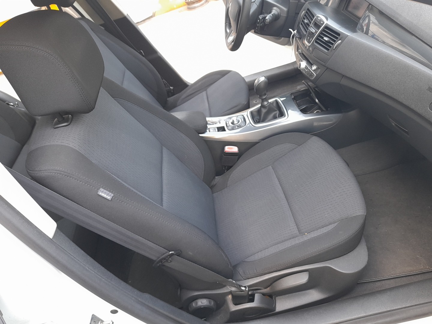 Conjunto de bancos RENAULT Laguna III (BT0/1) Imagem-2
