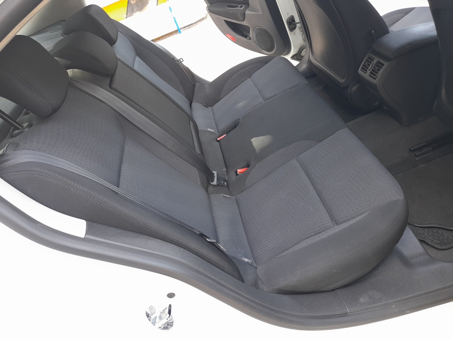 Conjunto de bancos RENAULT Laguna III (BT0/1) Imagem-3