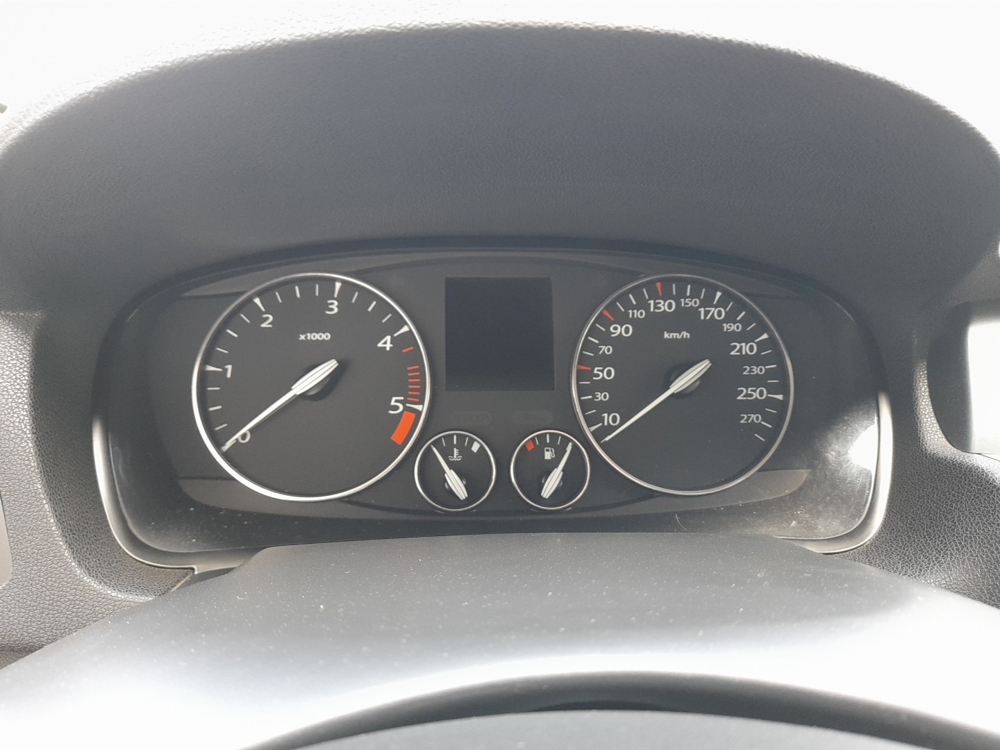Compteur de vitesse