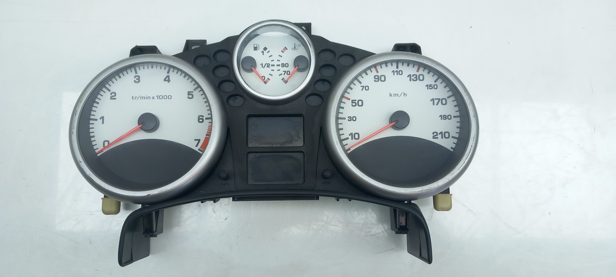 Quadrante / painel de instrumentos