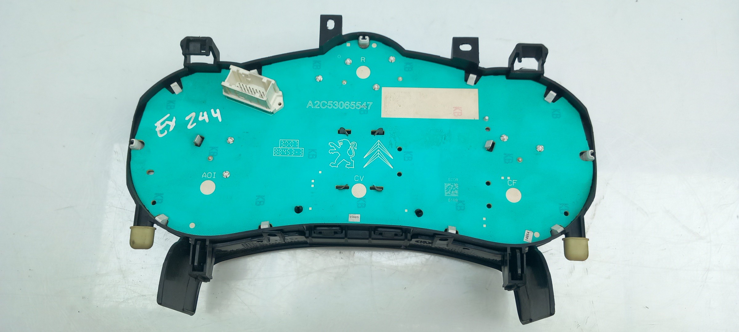 Quadrante / painel de instrumentos PEUGEOT 207 SW (WK_) Imagem-1