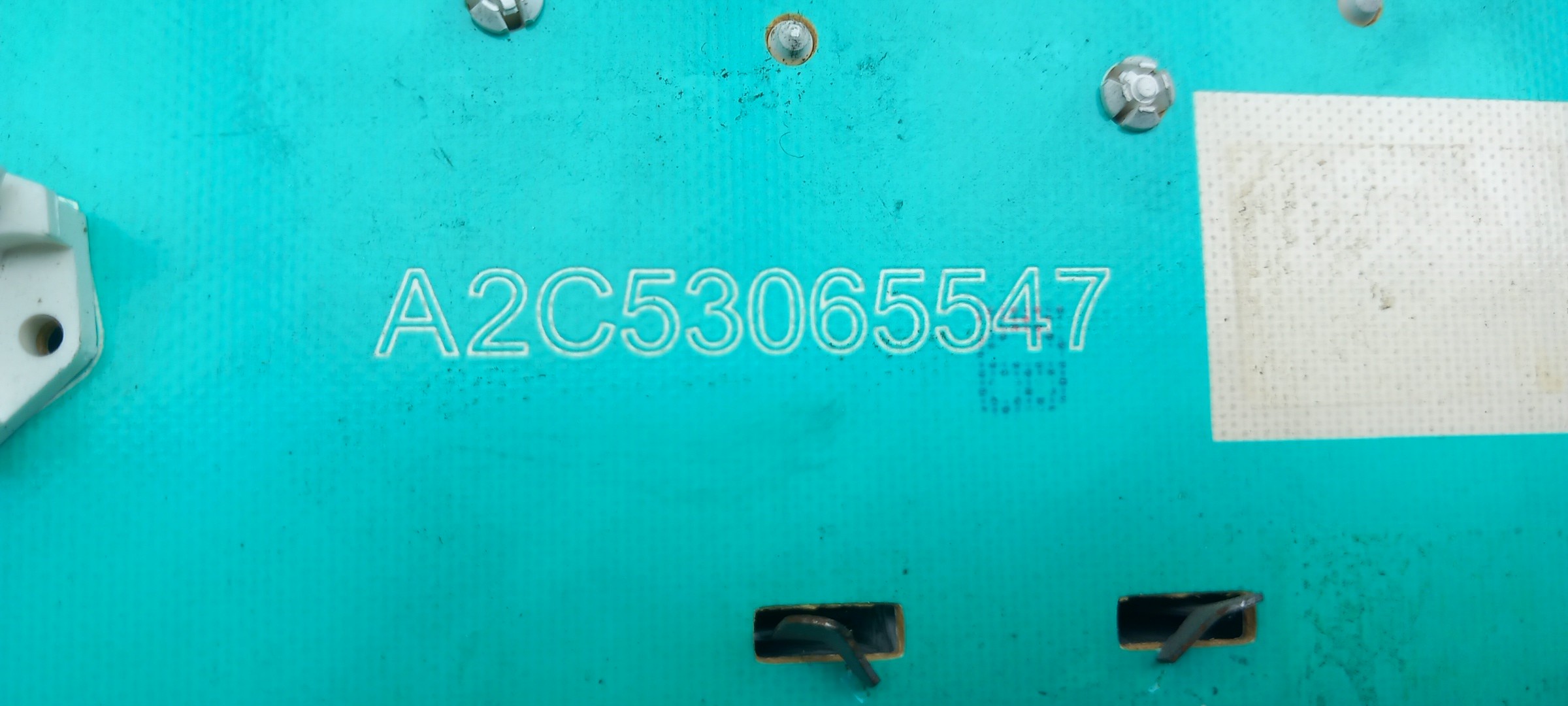 Quadrante / painel de instrumentos PEUGEOT 207 SW (WK_) Imagem-3