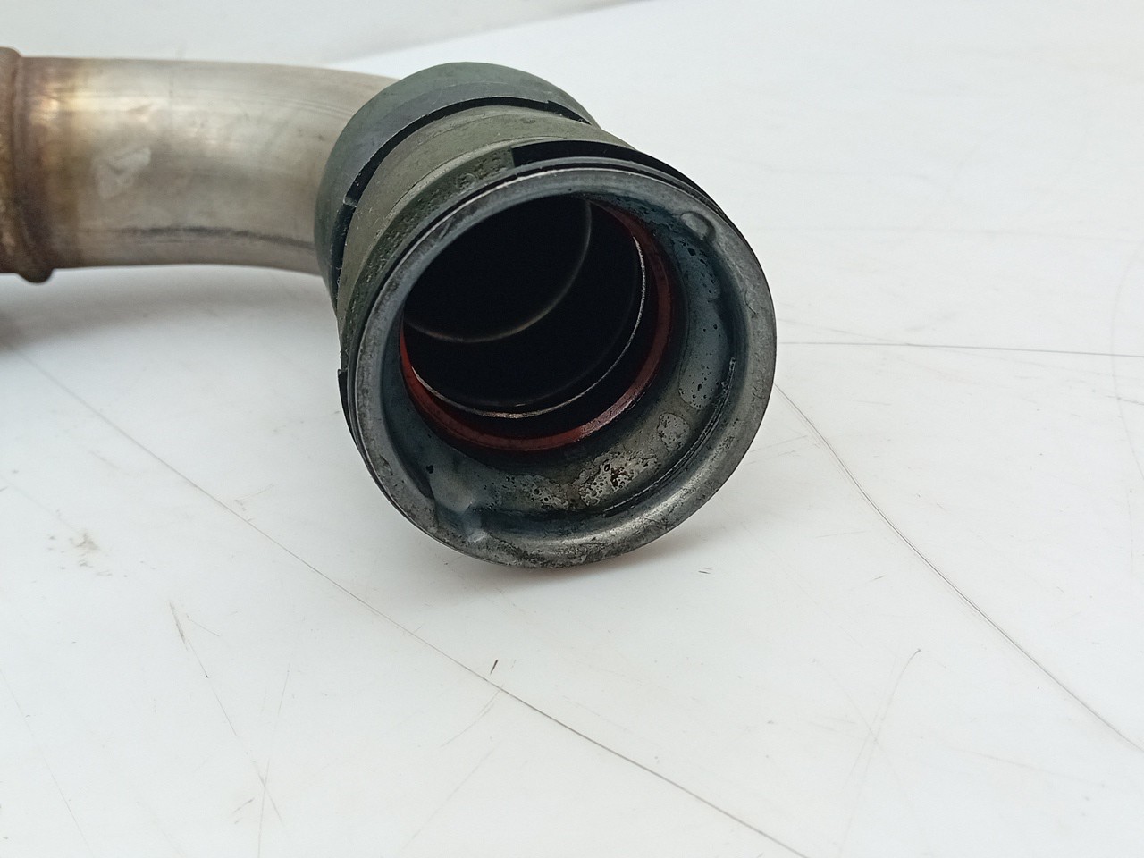Tubo do intercooler RENAULT Laguna III (BT0/1) Imagem-2