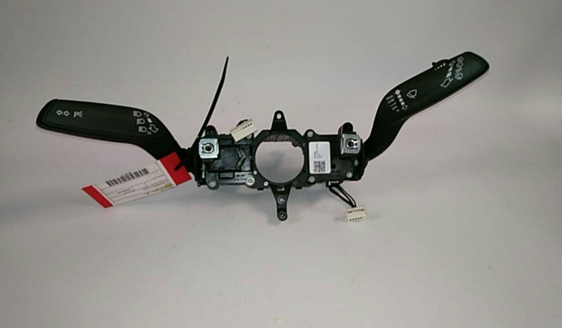 Light and wiper lever set