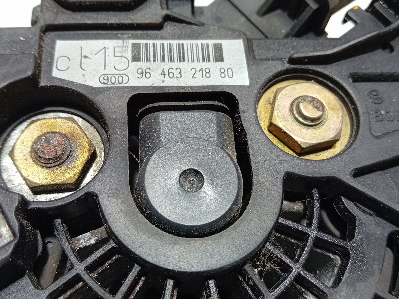 Alternator PEUGEOT 307 Break (3E) Imagem-4