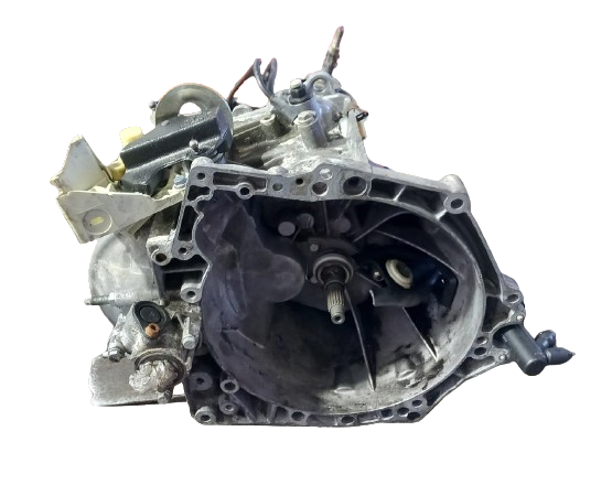 Manual gearbox