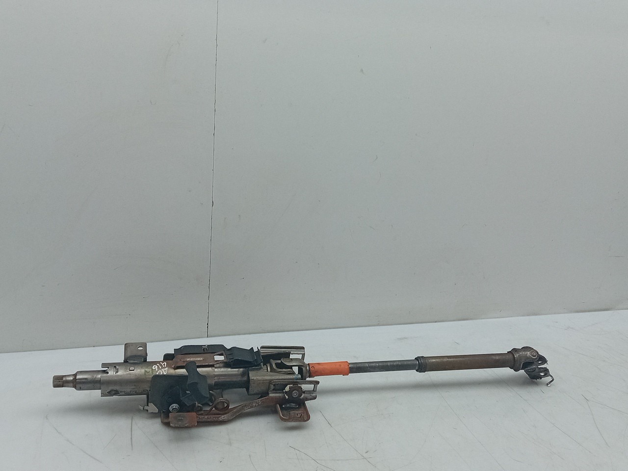 Steering column
