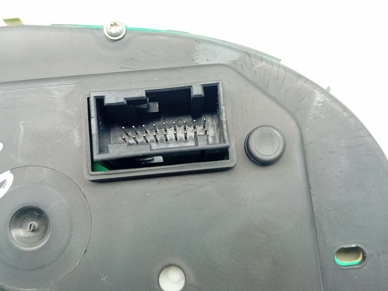 Instrument cluster PEUGEOT 307 Break (3E) Imagem-2