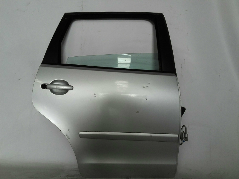 Right rear door