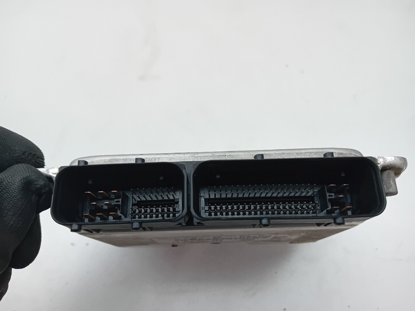 Centralita motor / ECU SEAT Toledo II (1M2) Imagem-2