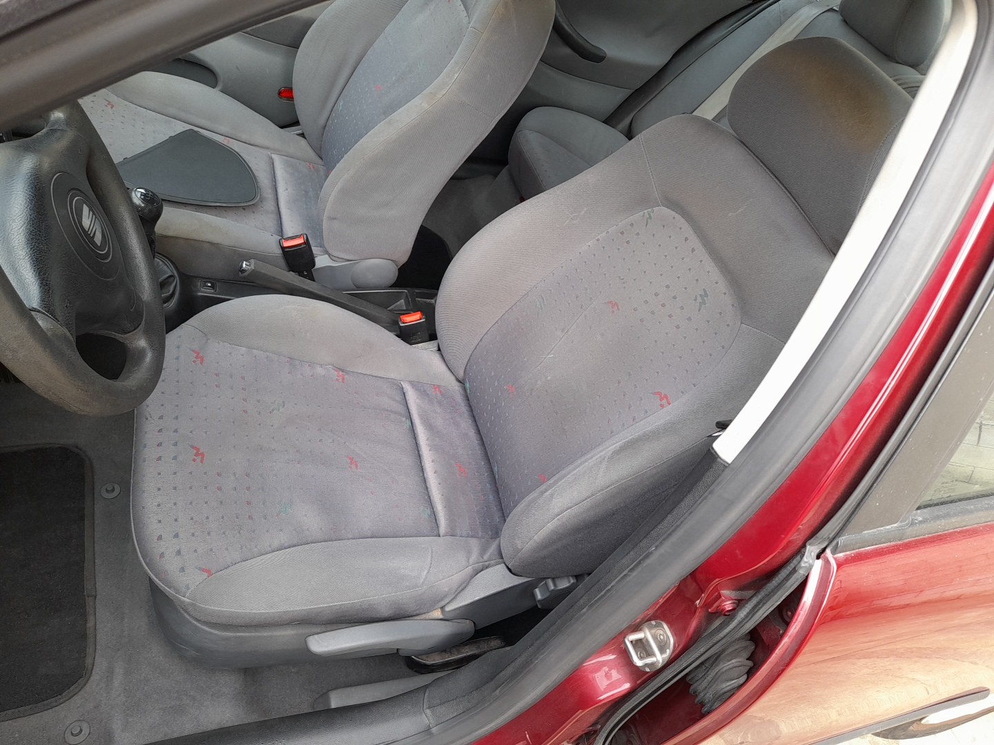 Juego Asientos SEAT Toledo II (1M2) Imagem-0