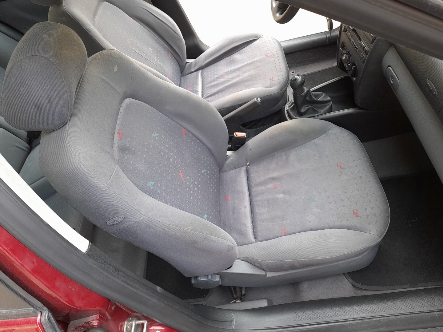 Juego Asientos SEAT Toledo II (1M2) Imagem-1