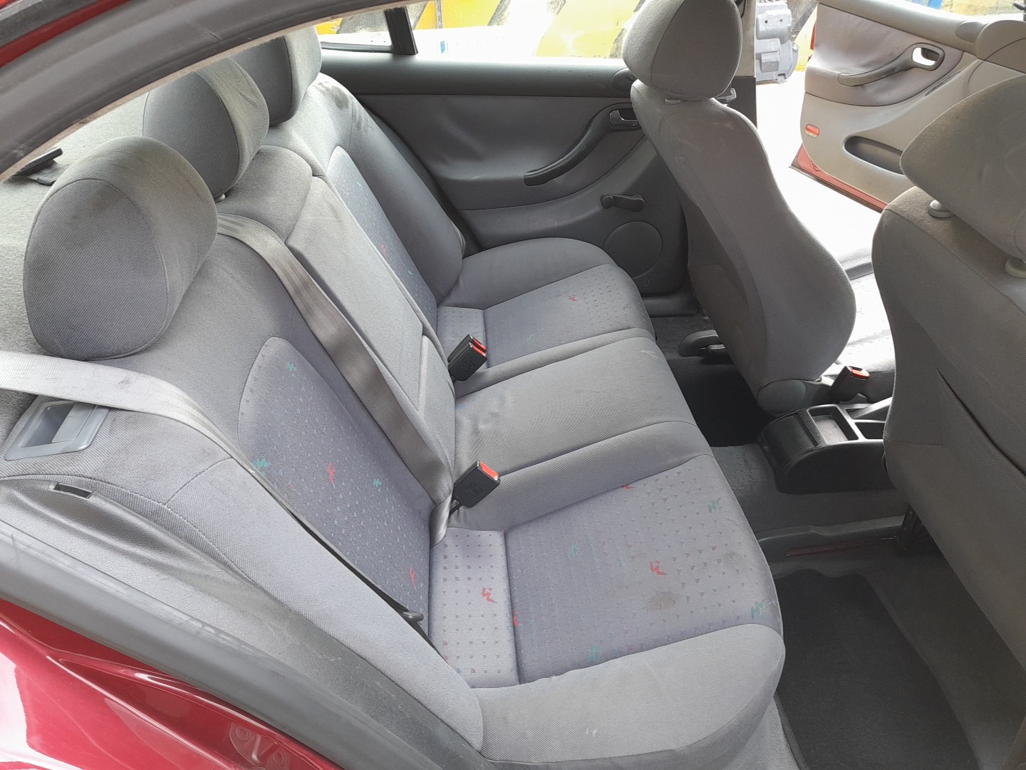 Juego Asientos SEAT Toledo II (1M2) Imagem-3