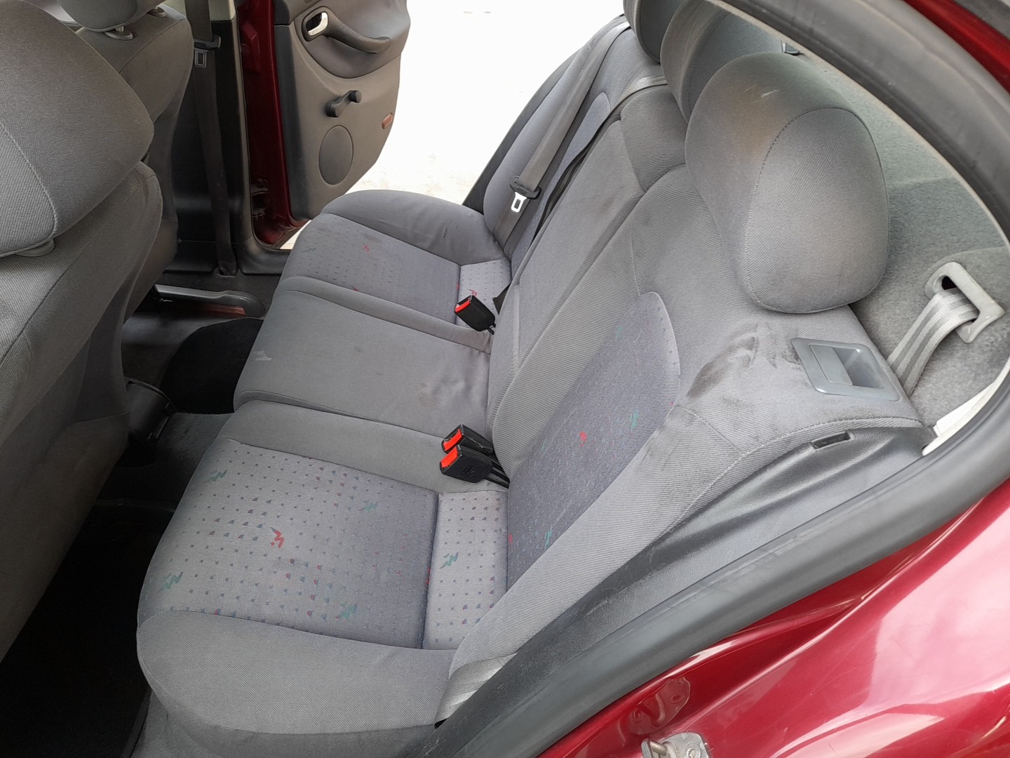 Juego Asientos SEAT Toledo II (1M2) Imagem-4