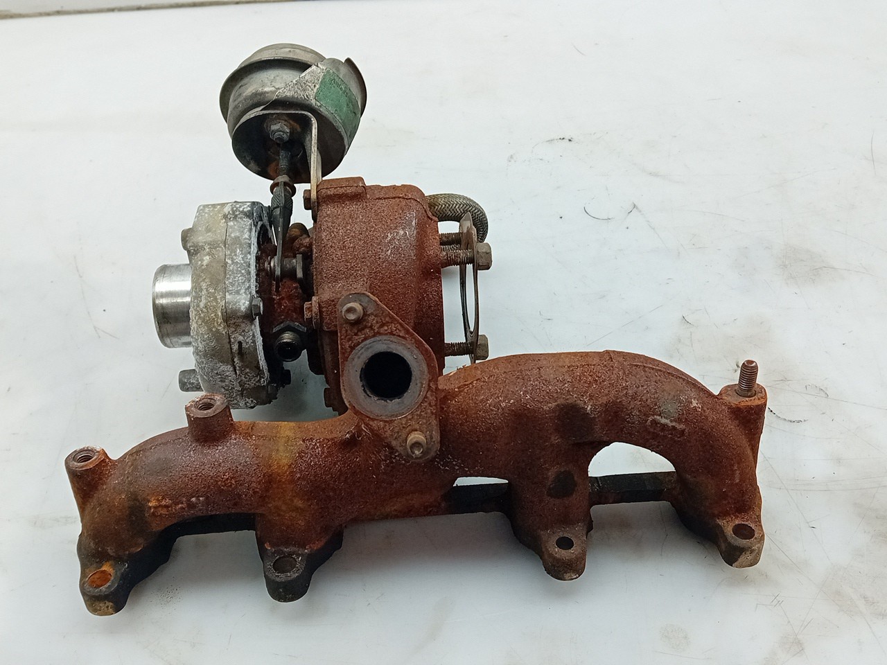 Turbocompresseur SEAT Toledo II (1M2) Imagem-1