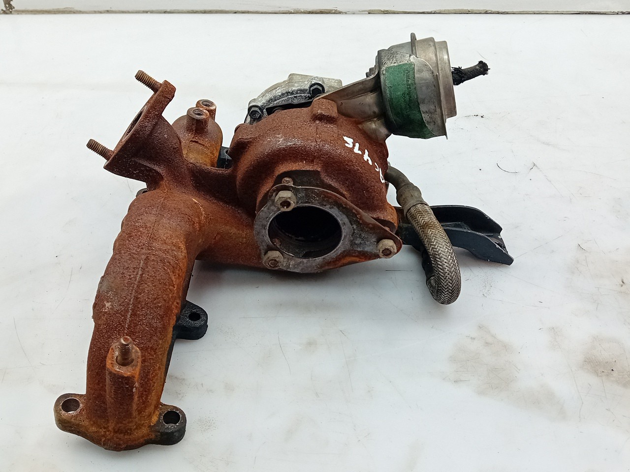 Turbocompresseur SEAT Toledo II (1M2) Imagem-2