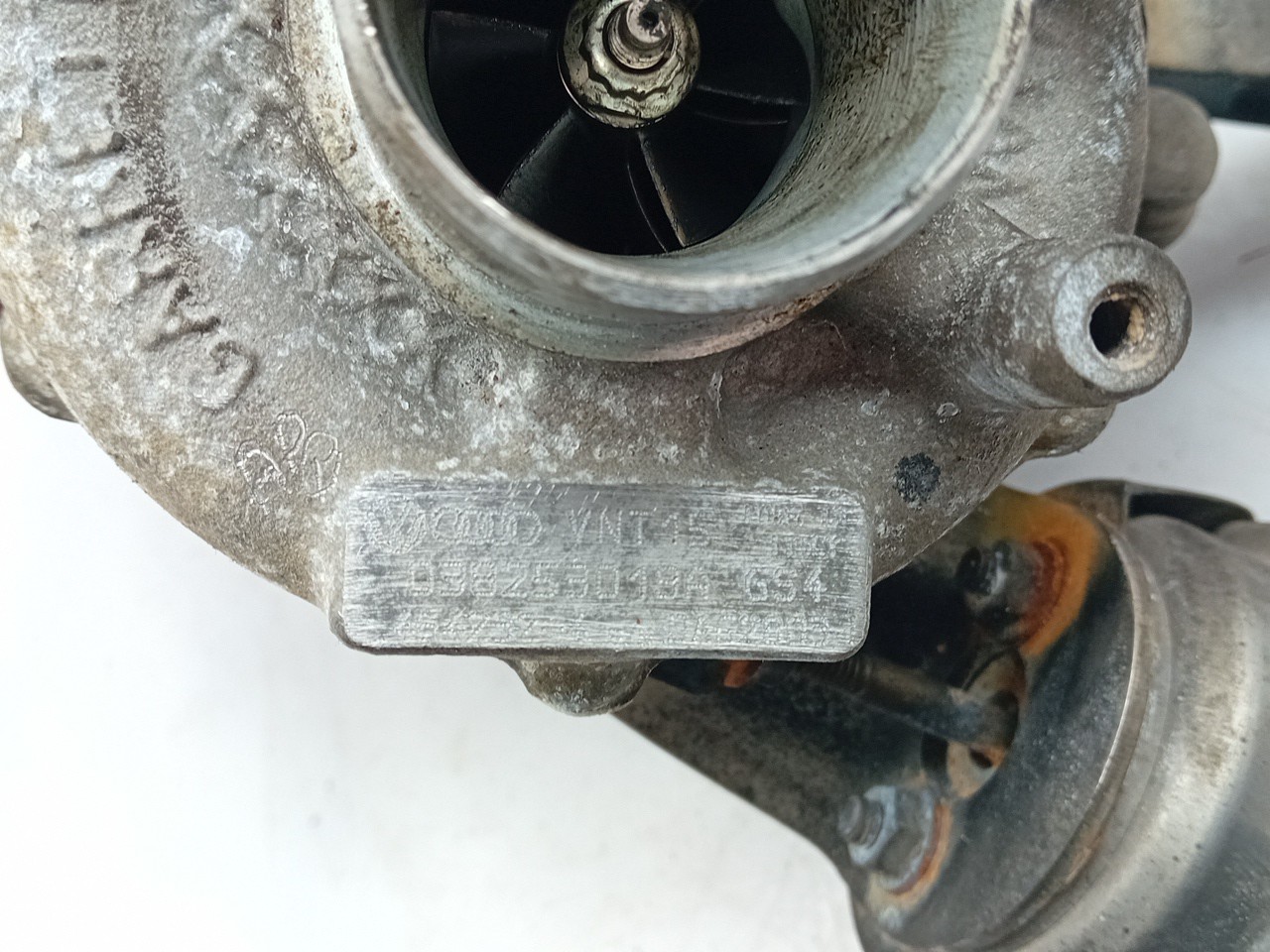 Turbocompresseur SEAT Toledo II (1M2) Imagem-4