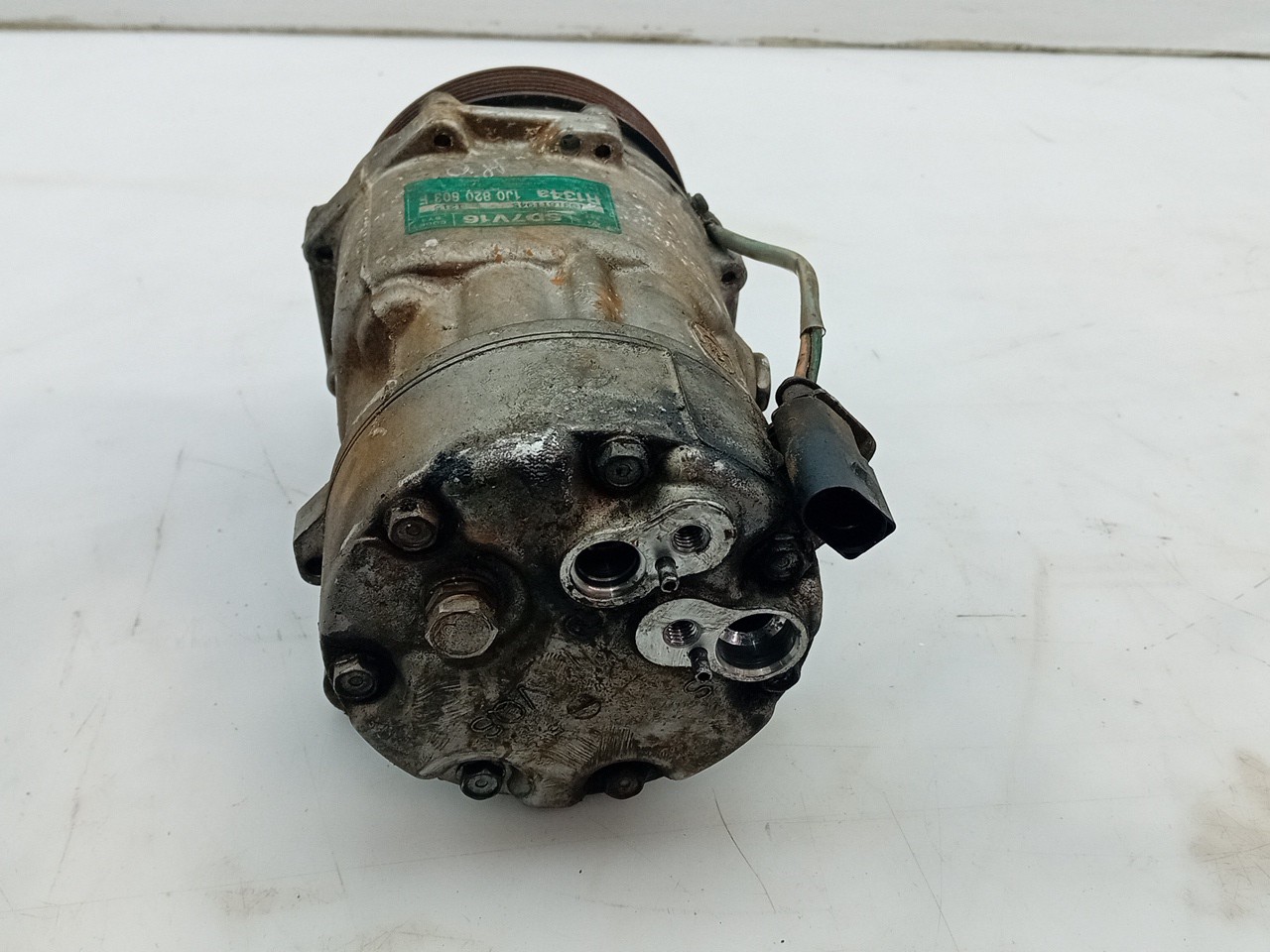 AC compressor SEAT Toledo II (1M2) Imagem-2