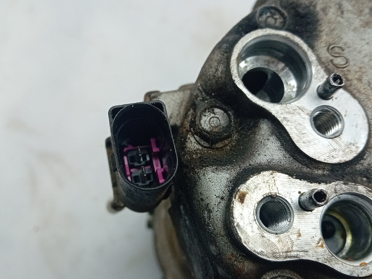 AC compressor SEAT Toledo II (1M2) Imagem-4