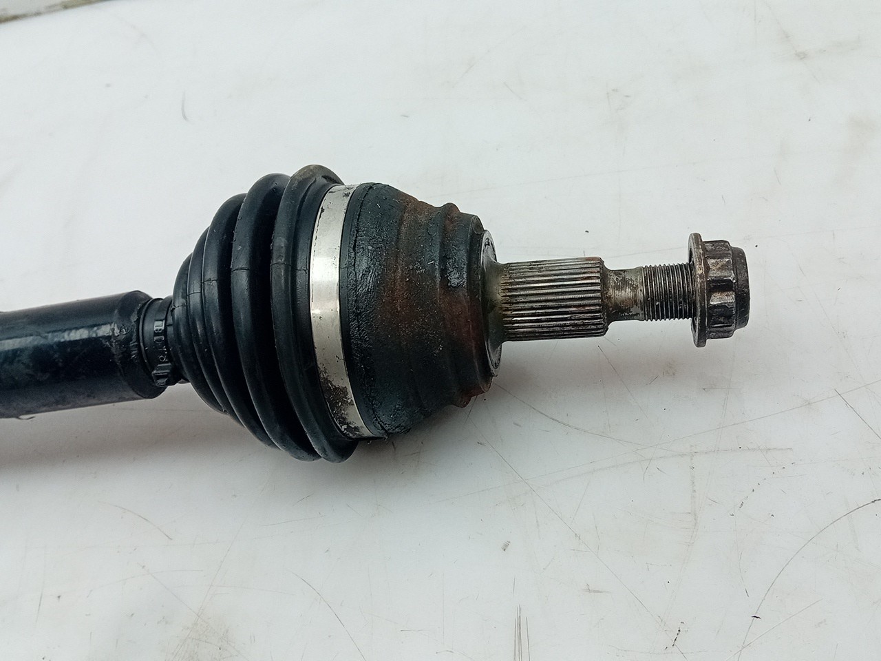 Transmission avant Droite SEAT Toledo II (1M2) Imagem-1
