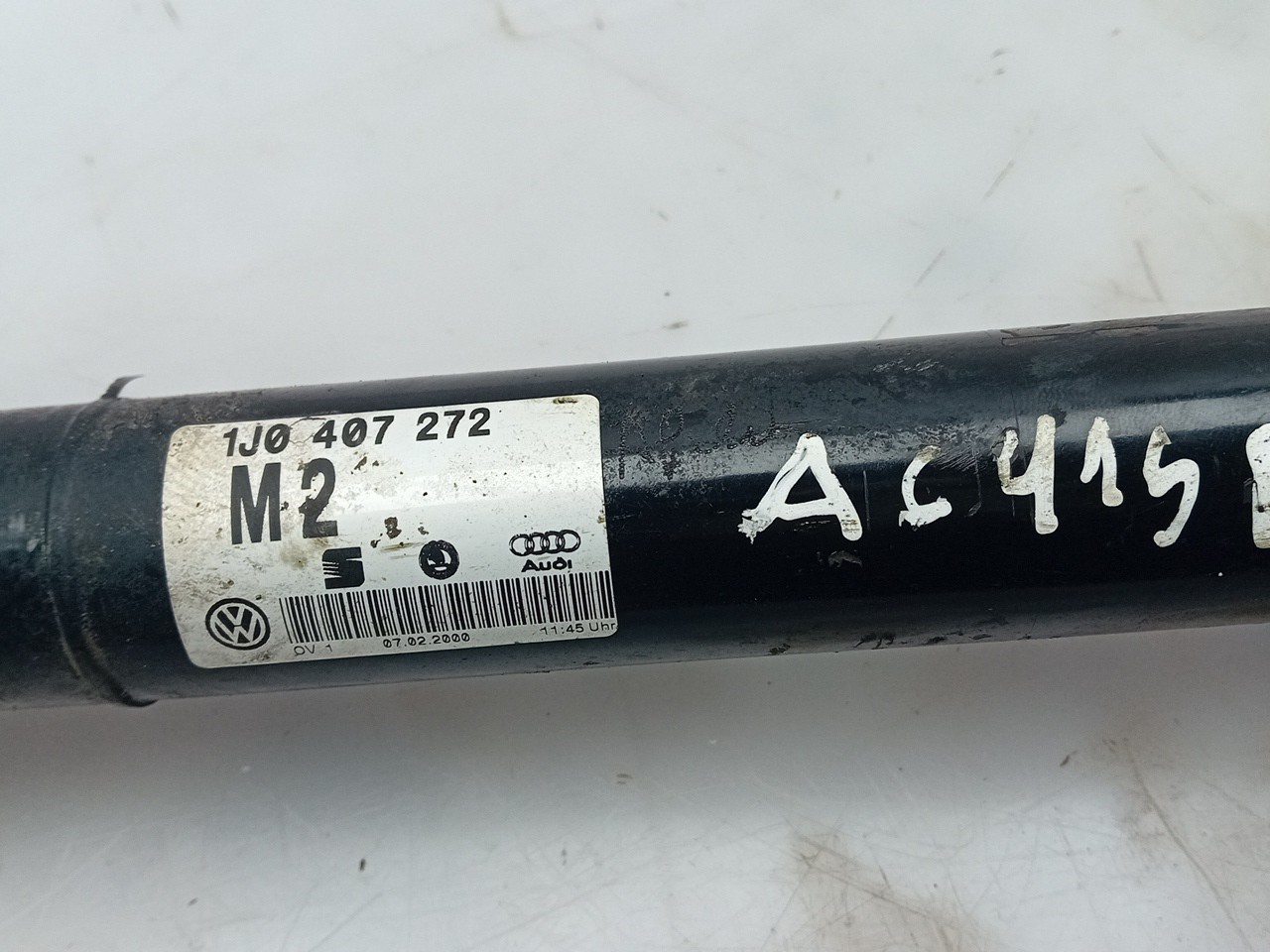 Transmission avant Droite SEAT Toledo II (1M2) Imagem-3