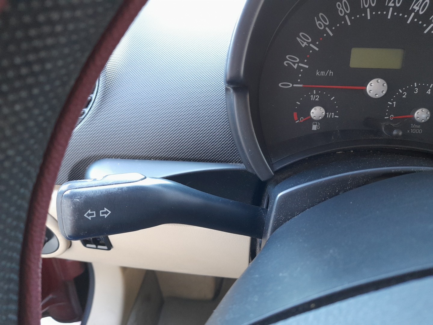 Fita de airbags