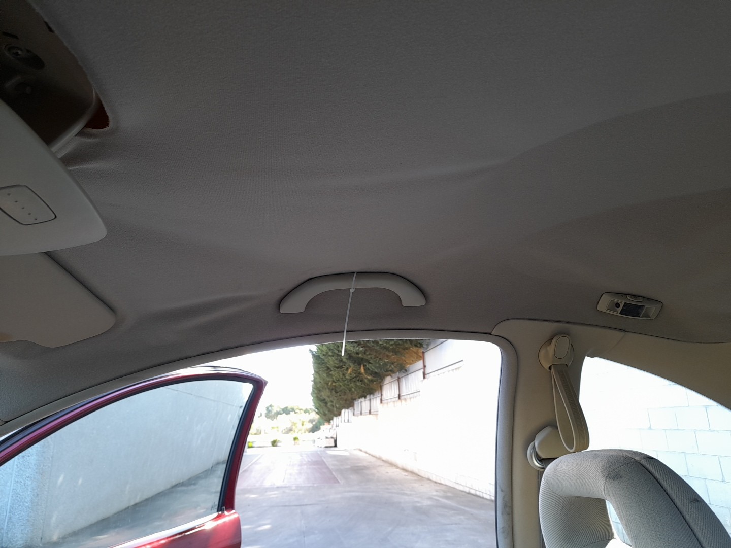 Airbag Cortina Derecho