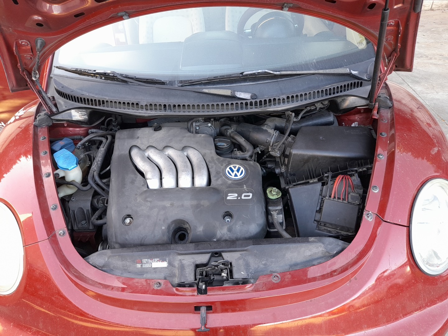 Motor completo