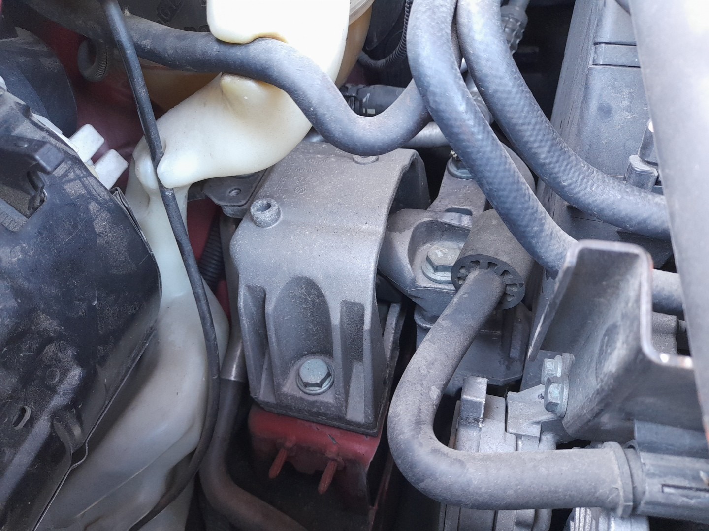Soporte Del Motor