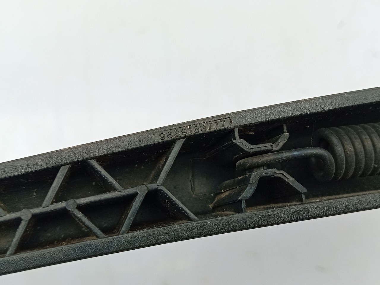 Brazo de limpiaparabrisas trasero CITROËN Saxo (S0, S1) Imagem-2