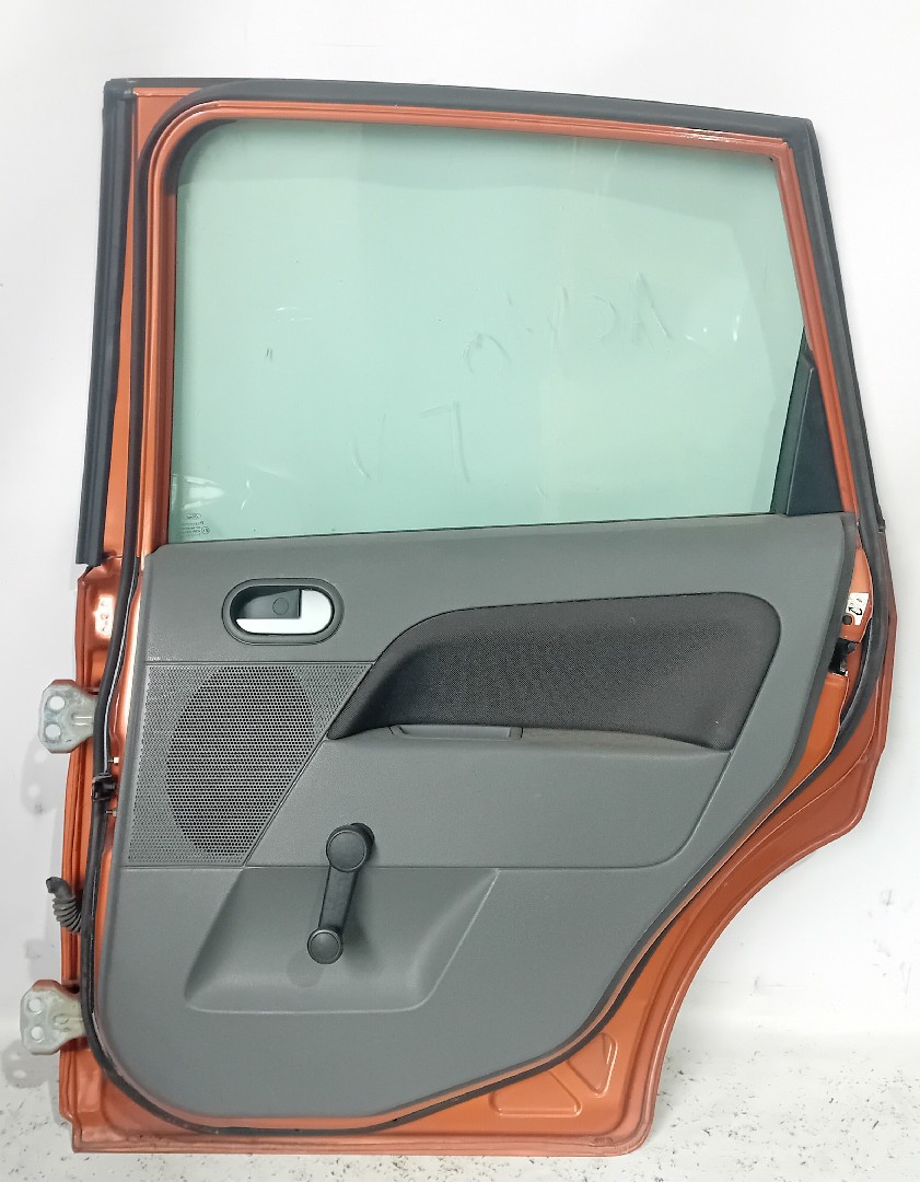 Porta trás direita FORD Fiesta V (JH_, JD_) Imagem-1