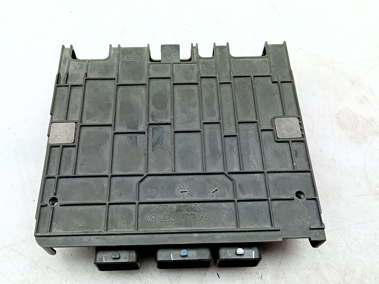 Centralita motor / ECU CITROËN C3 I (FC_) Imagem-1