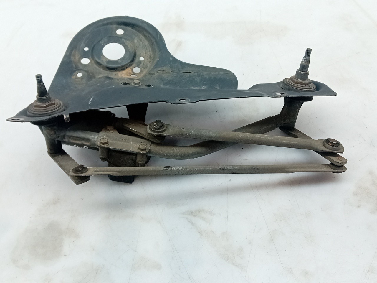 Essuie-glace moteur avant FORD Fiesta V (JH_, JD_) Imagem-1