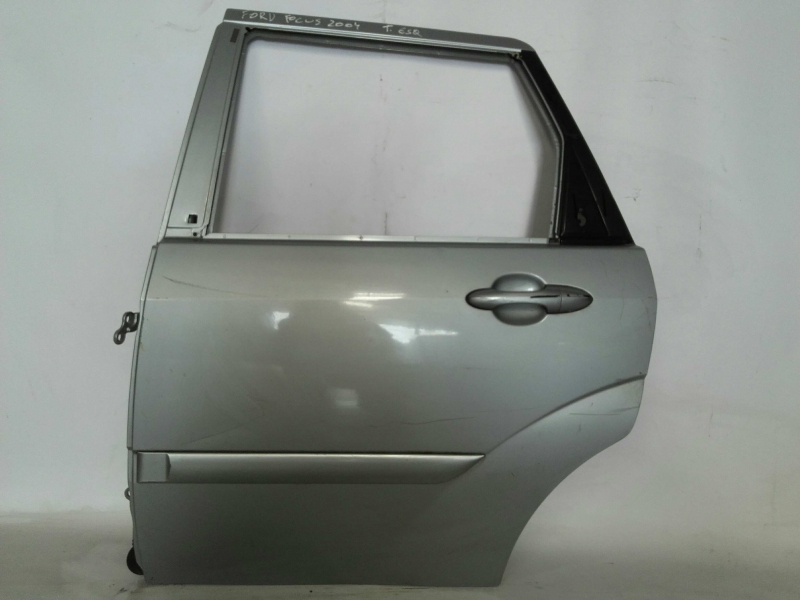 Left rear door