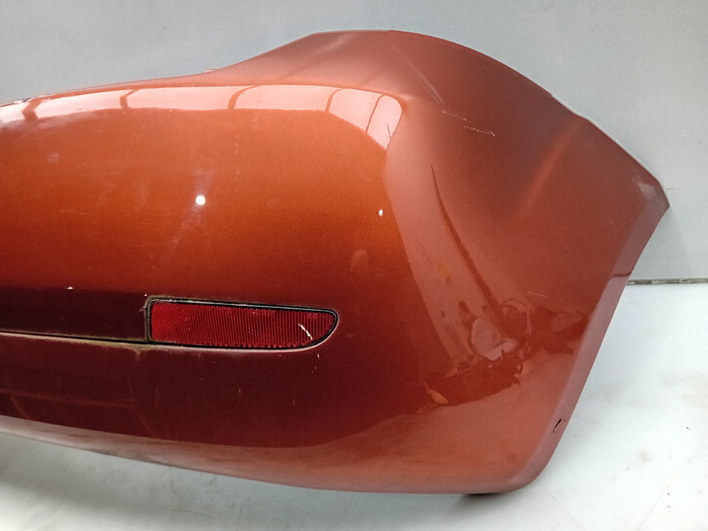 Paraurti posteriore FORD Fiesta V (JH_, JD_) Imagem-1