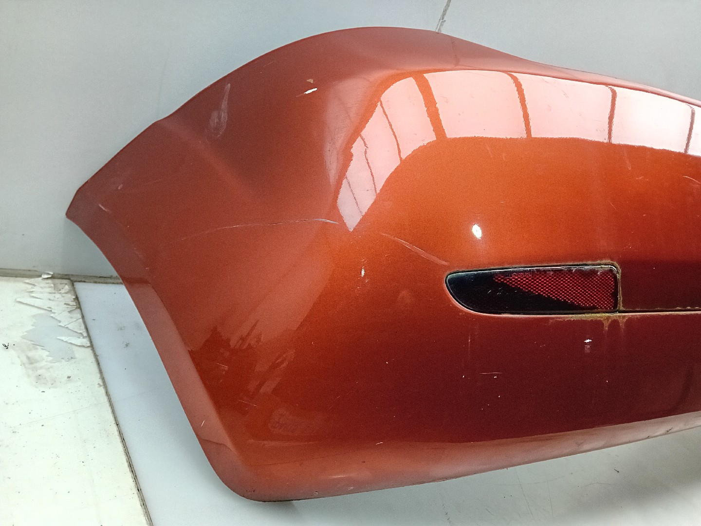 Paraurti posteriore FORD Fiesta V (JH_, JD_) Imagem-2
