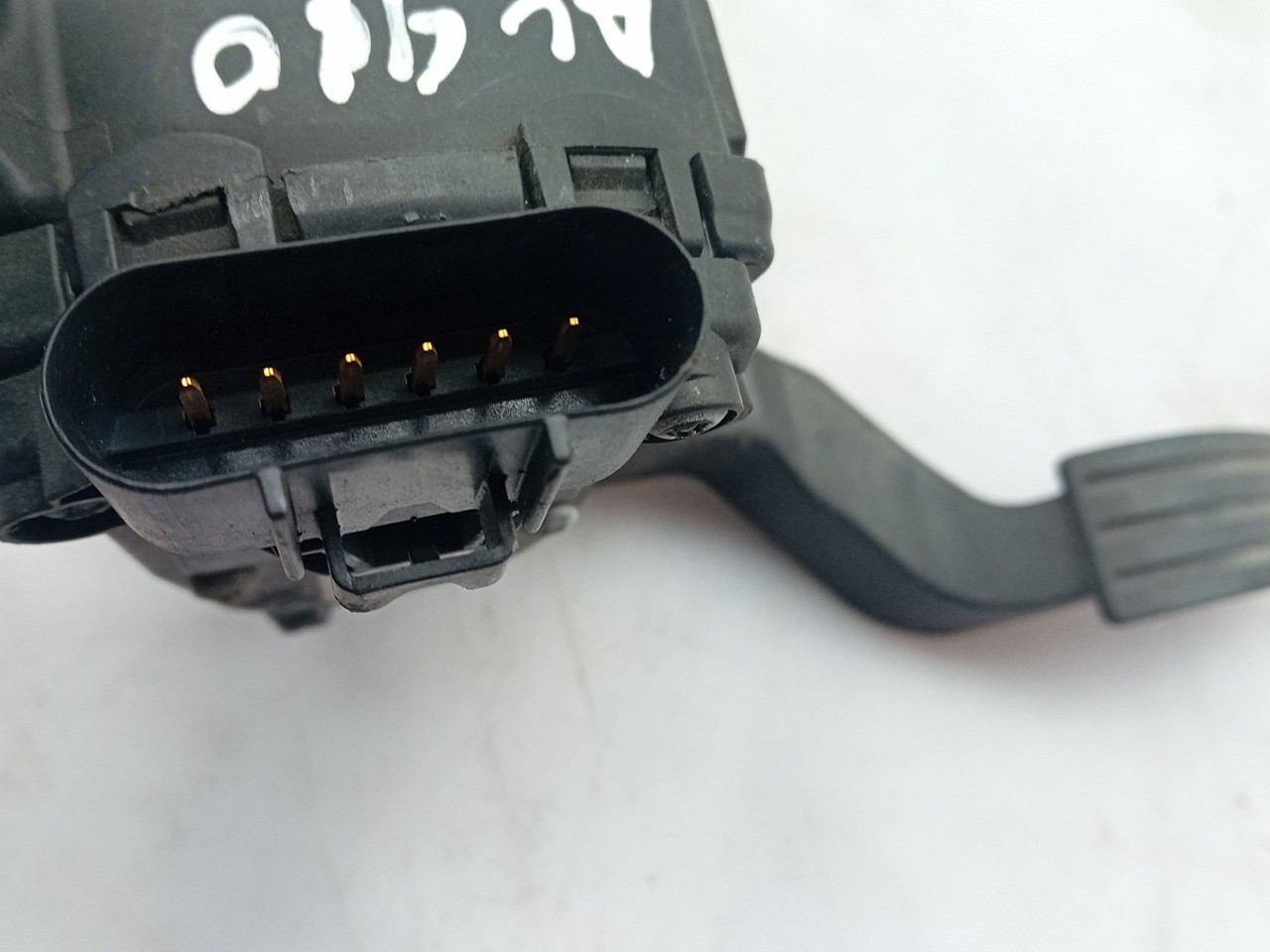 Pedal acelerador FORD Fiesta V (JH_, JD_) Imagem-2