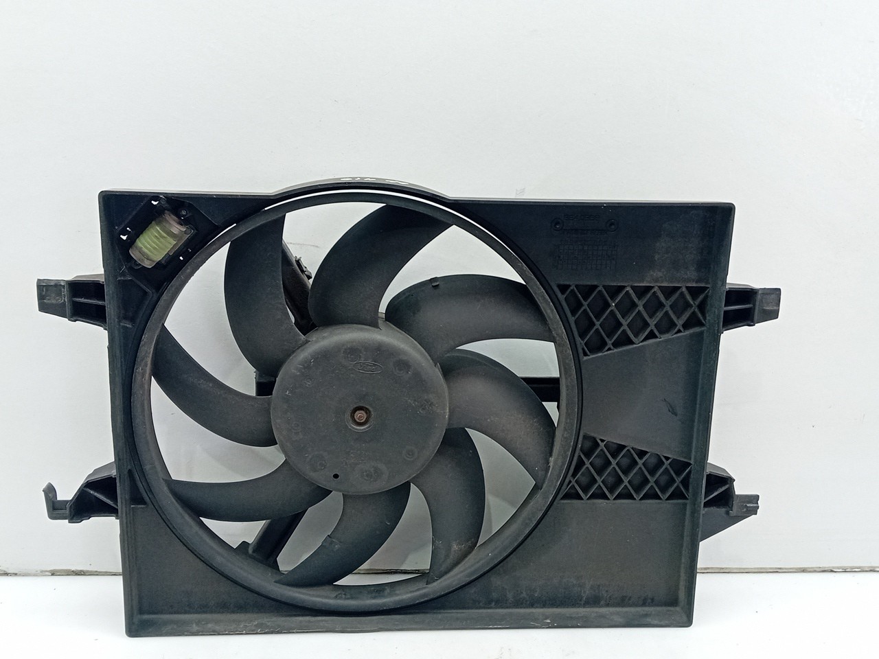Ventilateur radiateur FORD Fiesta V (JH_, JD_) Imagem-1