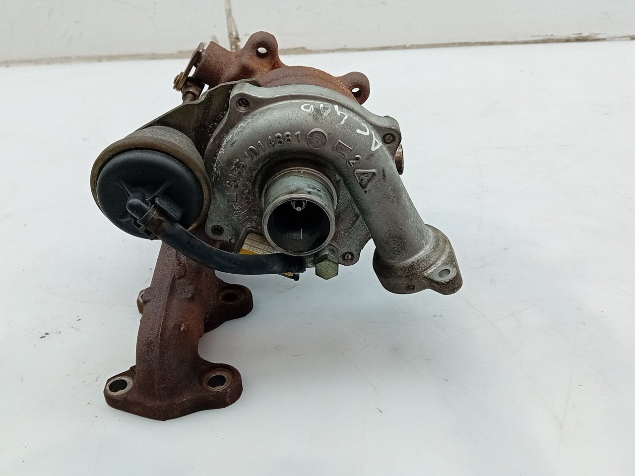 Turbo / compressor