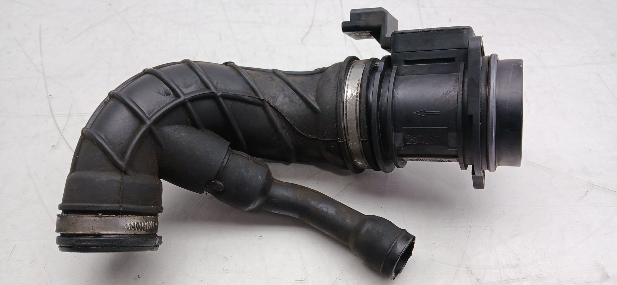 Débitmètre D'air (capteur MAF) NTY Pour Ford Fiesta Mk3 - Neuf D'origine (réf. 3L3Z12B579BA)